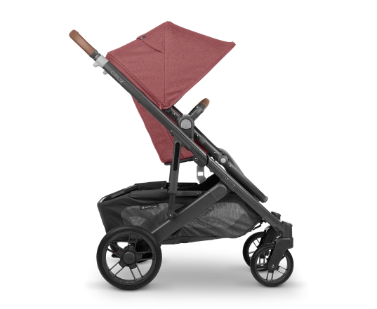 Універсальна коляска 2 в 1 Uppababy CRUZ V2 - Luсy