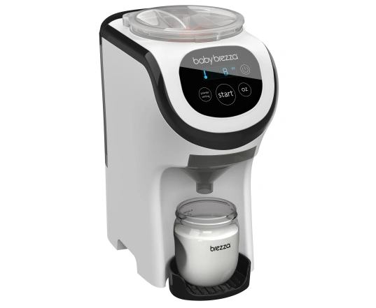 Машина для приготування молочної суміші BabyBrezza Formula Pro Mini
