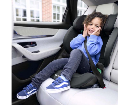 Автокресло Maxi-Cosi RODIFIX M I-SIZE - basic black