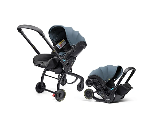 Автокресло Doona X - Ocean blue