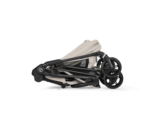 Прогулянкова коляска Cybex MELIO CARBON - dune grey