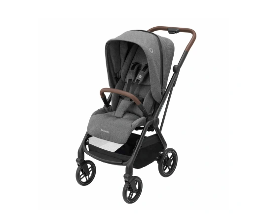 Прогулянкова коляска Maxi-Cosi LEONA2 - select grey