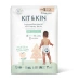 Еко трусики KIT&KIN розмір 5 (20 шт/уп), 12-17 кг, Корова/ Поросятко