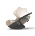 Автокресло Cybex CLOUD T-iSIZE PLUS 0-13кг - cozy beige