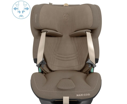 Автокрісло Maxi-Cosi EMERALD 360 PRO - authentic truffle