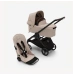 Універсальна коляска 2в1 Bugaboo DRAGONFLY - black/desert taupe-desert taupe