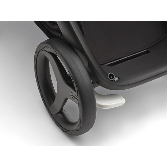 Коляска 2в1 Bugaboo Dragonfly Grey Melange-62 - изображение