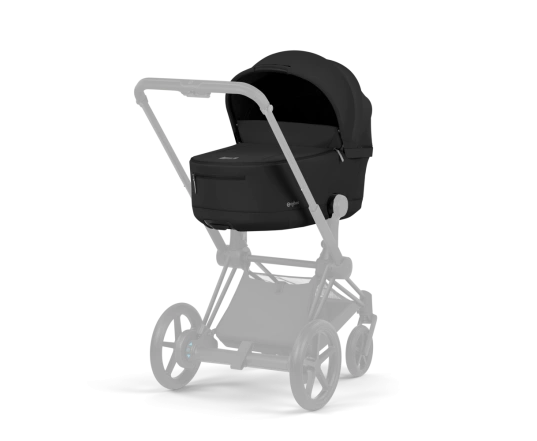 Универсальная коляска Cybex ePRIAM Style Collection 2 в 1 - sepia black