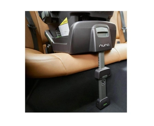 База Isofix для установки автокресла Nuna Pipa - Черная