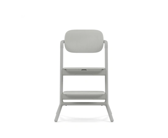 Стульчик для кормления 4 в 1 Cybex LEMO - suede grey
