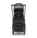 Прогулянкова коляска Bugaboo DRAGONFLY - grafite/grey melange-grey melange