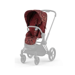 Комплект ткани Cybex Priam Lux by Alec Voelkel Rockstar - изображение