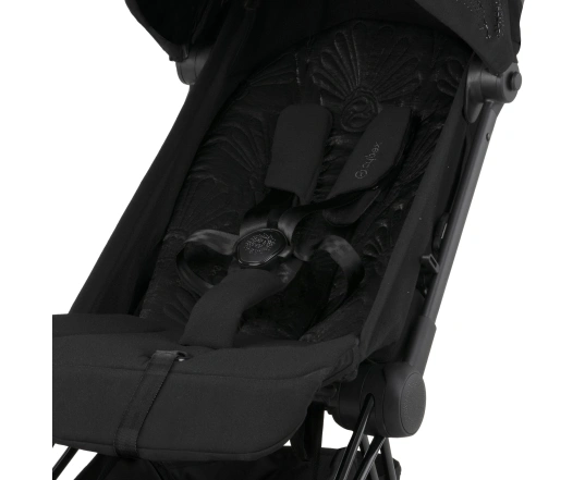 Прогулянкова коляска Cybex COYA LA PARISIENNE (с бампером и дождевиком)
