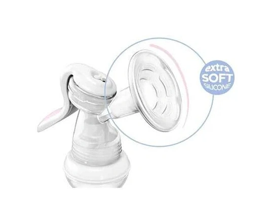 Молокоотсос ручной Chicco NATURAL FEELING (05740.10)