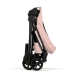 Прогулочная коляска Cybex MIOS Style Collection - peach pink (шасі Matt Black)