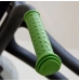 Ручки на кермо Wishbone Grips - Зелений