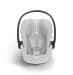 Автокресло Cybex CLOUD T-iSIZE PLUS 0-13кг - platinum white