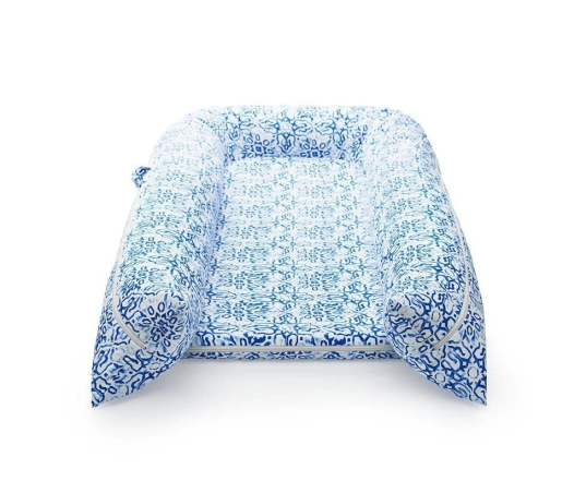 Чехол для кокона Sleepyhead Deluxe+ Villa Azure