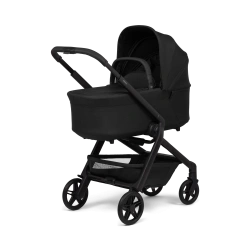 Универсальная коляска 2 в 1 Joolz HUB2 - space black - изображение