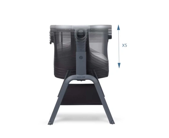Приставне ліжечко Maxi-Cosi IORA 2 - elegance graphite