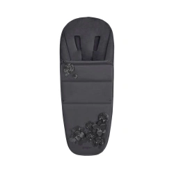 Чехол для ног Cybex Simply Flowers Grey - изображение