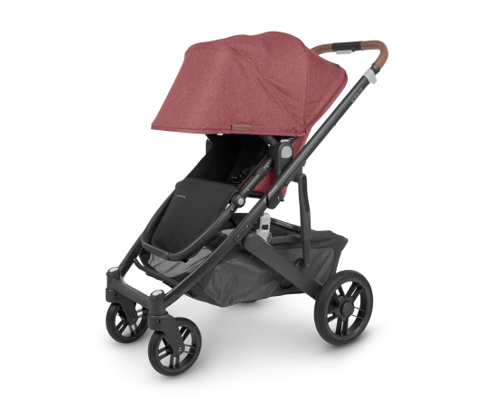 Універсальна коляска 2 в 1 Uppababy CRUZ V2 - Luсy