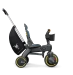 Складной трехколесный велосипед Doona Liki Trike S5 Ocean Blue