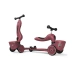 Самокат Scoot and Ride серії Highwaykick-1 Lifestyle Вишневий