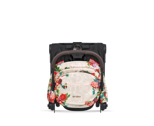 Прогулянкова коляска Cybex COYA SPRING BLOSSOM - light