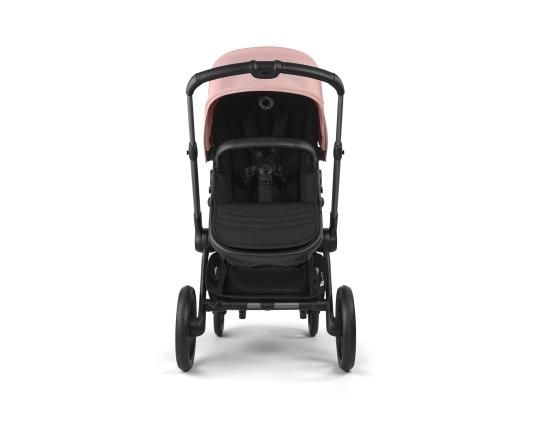 Універсальна коляска 2в1 Bugaboo FOX 5 RENEW - grafite/heritage black morning pink