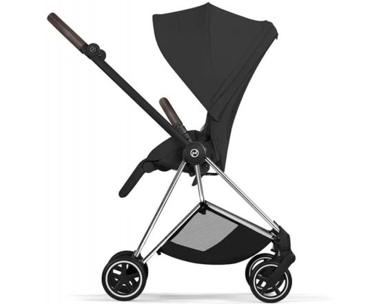 Прогулочная коляска Cybex MIOS Style Collection - sepia black (шасі Chrome)