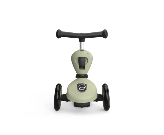 Самокат Scoot and Ride серії Highwaykick-1, оливковий, 1-5 років