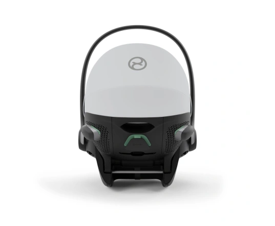 Автокресло Cybex CLOUD G-iSIZE 0-13кг - fog grey