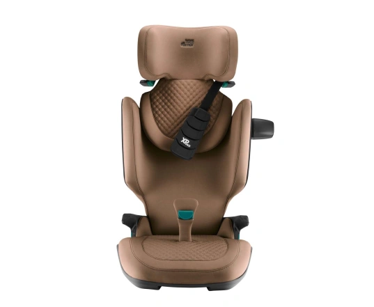 Автокресло Britax Römer KIDFIX PRO LUX - warm caramel