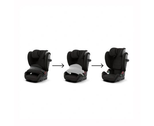 Автокресло Cybex Pallas G2 - Magic Black