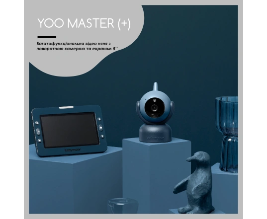 Видеоняня Babymoov Babymonitor YOO-Master 5