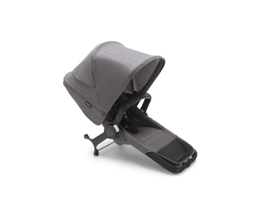 Капюшон для коляски Bugaboo Donkey 5 Grey mеlange
