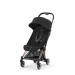 Прогулянкова коляска Cybex COYA - rosegold/sepia black - зображення