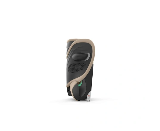 Автокрісло Cybex SOLUTION G2 I-FIX PLUS - almond beige