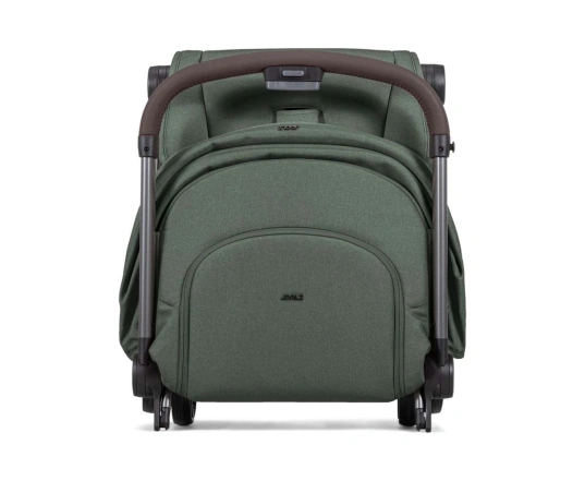 Прогулочная коляска Joolz AER 2 + слинг Wildride - forest green