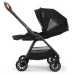 Универсальная коляска 2 в 1 Nuna Triv Ebony - Black