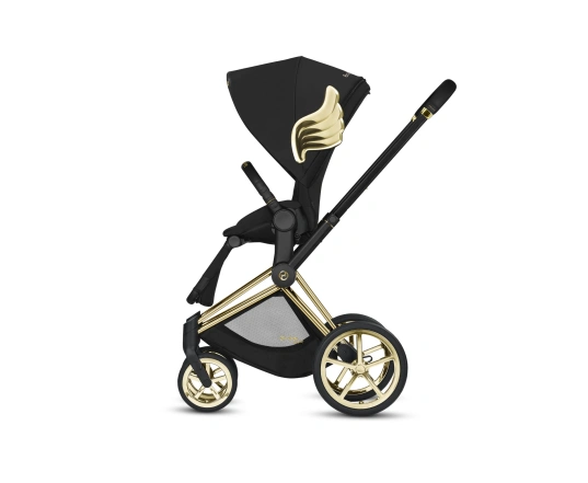 Прогулянкова коляска Cybex PRIAM by Jeremy Scott Wings