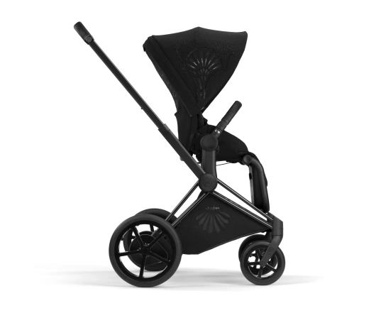 Прогулянкова коляска Cybex ePriam La Parisienne