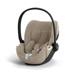 Автокресло Cybex CLOUD T-iSIZE PLUS 0-13кг - cozy beige - изображение