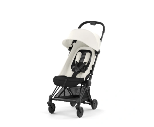 Прогулянкова коляска Cybex COYA - matt black/off white