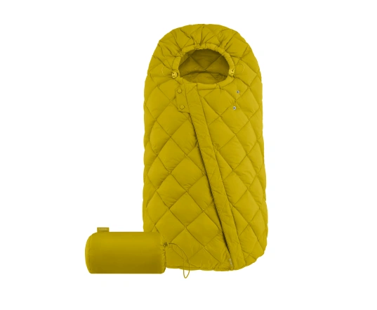 Теплий конверт Cybex Snøgga - Mustard Yellow