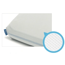 Дышащая простыня AeroSleep 60x120 см - белый - изображение
