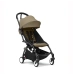 Прогулочная коляска Stokke YOYO³ с 6 месяцев Toffee (шасси Black)
