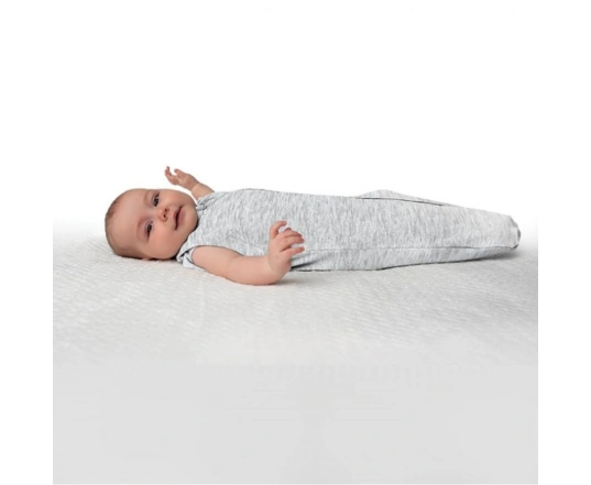 Конверт на блискавці Arms Free, Swaddleme Heathered Grey розмір L