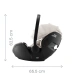 Автокресло Britax Römer BABY-SAFE PRO LUX - onyx black